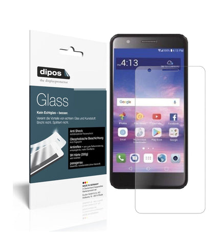 9H Matte Screen Protector for LG Premier Pro L413DL – Anti-Glare, Shatterproof | dipos