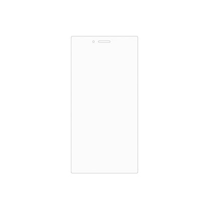 dipos Displayschutz für HMD Asha 505, mattierte Oberfläche, geringe Dicke und perfekte Passform