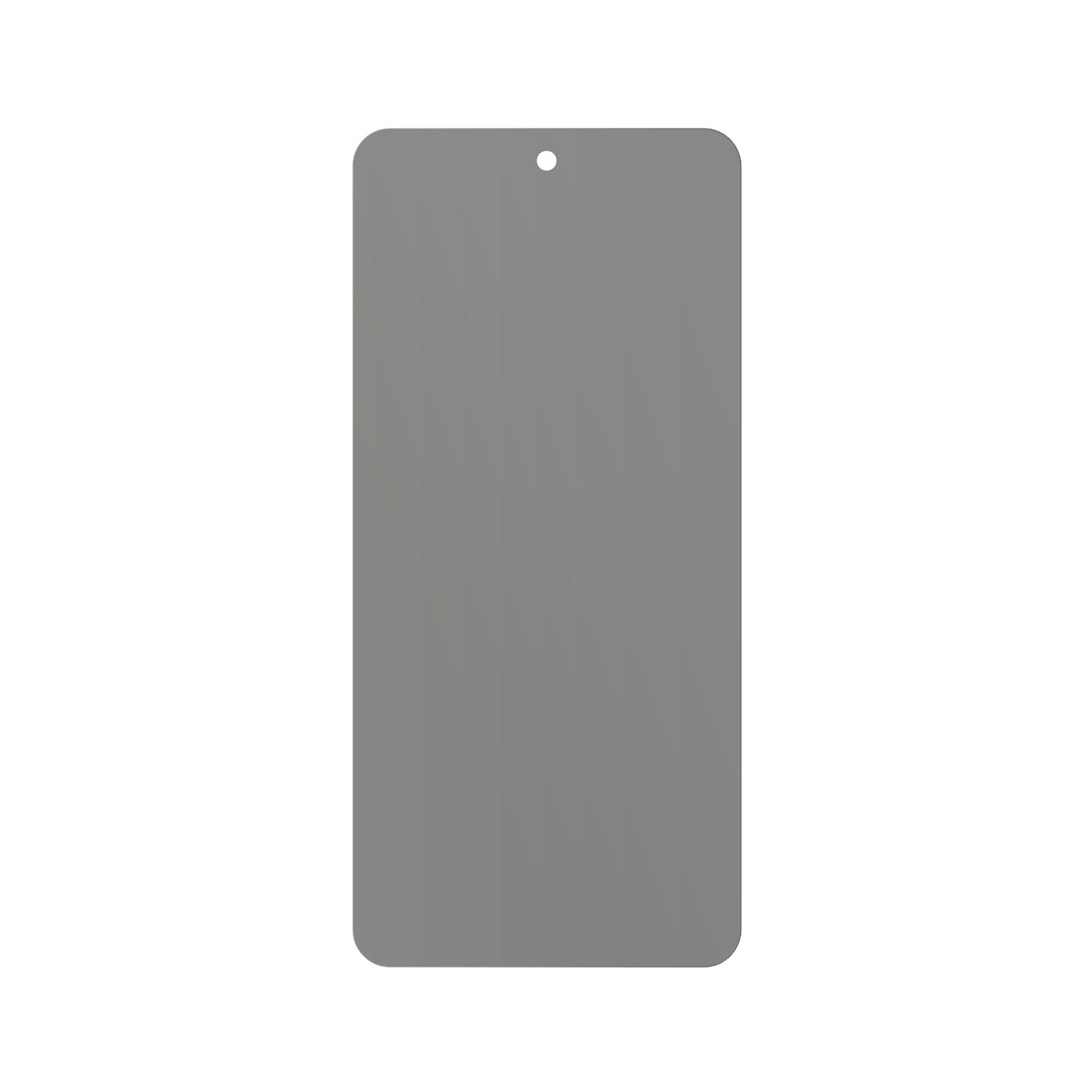 dipos Displayschutz für HMD Ivalo XE, mattierte Oberfläche, Blickschutzfilter und perfekter Passform