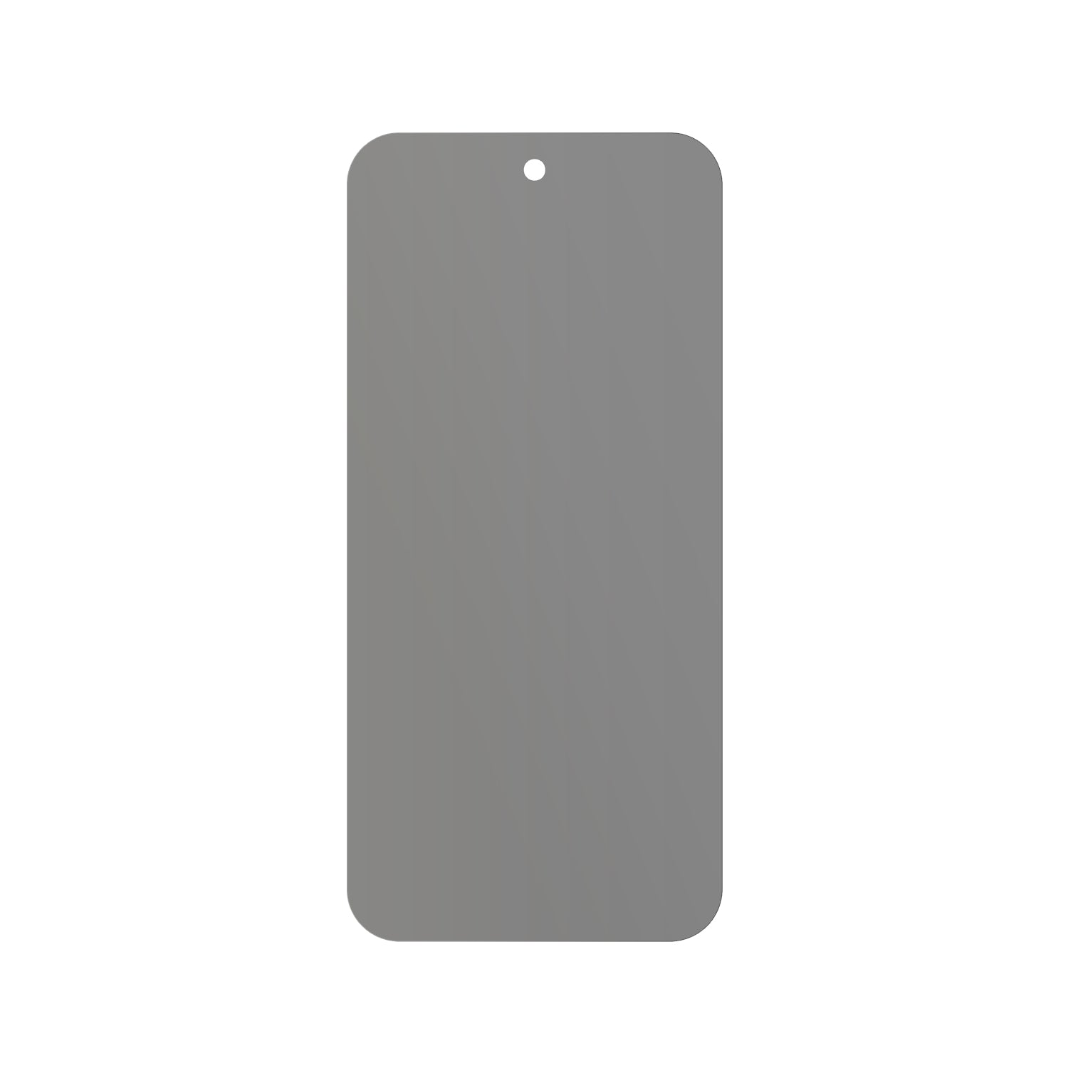 dipos Displayschutz für HMD XR21, mattierte Oberfläche, Blickschutzfilter und perfekter Passform