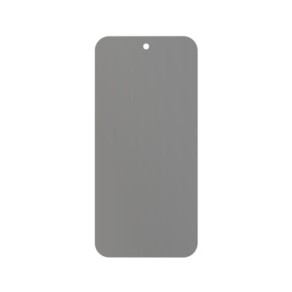 dipos Displayschutz für HMD XR21, mattierte Oberfläche, Blickschutzfilter und perfekter Passform