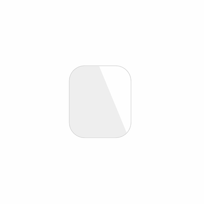 dipos Displayschutz für Homailida G93, transparente Oberfläche, geringe Dicke und perfekte Passform