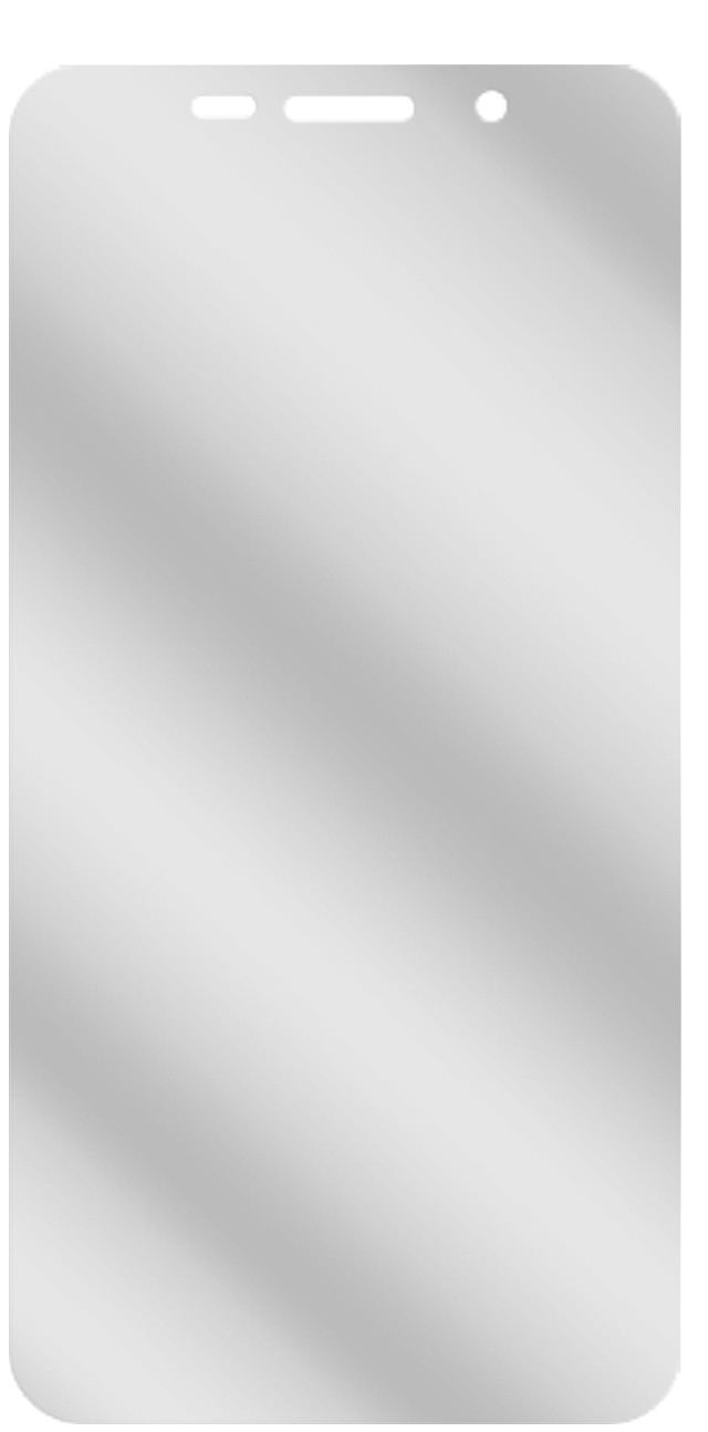 dipos Displayschutz für HOMTOM HT17, transparente Oberfläche, geringe Dicke und perfekte Passform