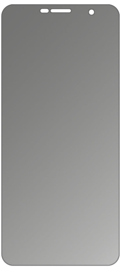 dipos Displayschutz für HOMTOM S7, mattierte Oberfläche, Blickschutzfilter und perfekter Passform