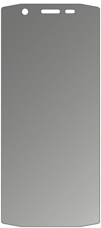 dipos Displayschutz für HomTom Zoji Z9, mattierte Oberfläche, Blickschutzfilter und perfekter Passform