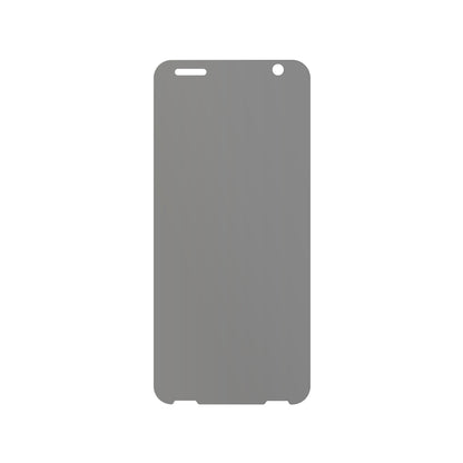 dipos Displayschutz für Honeywell CT70, mattierte Oberfläche, Blickschutzfilter und perfekter Passform