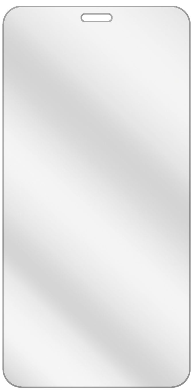 dipos Displayschutz für Honeywell EDA51, transparente Oberfläche, geringe Dicke und perfekte Passform