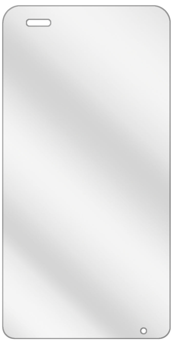dipos Displayschutz für Honeywell CT40, transparente Oberfläche, geringe Dicke und perfekte Passform
