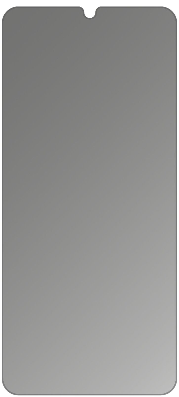 dipos Displayschutz für Honor 20E, mattierte Oberfläche, Blickschutzfilter und perfekter Passform