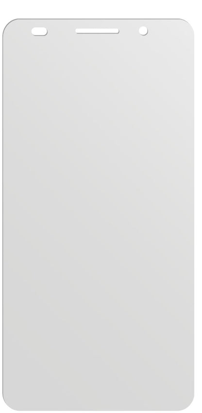 dipos Displayschutz für Honor 4A Huawei, mattierte Oberfläche, geringe Dicke und perfekte Passform