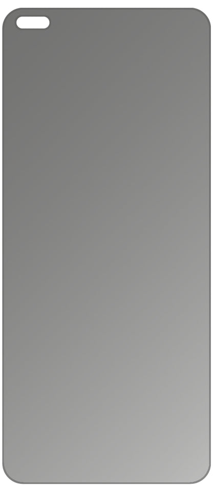 dipos Displayschutz für Honor 50 Lite, mattierte Oberfläche, Blickschutzfilter und perfekter Passform