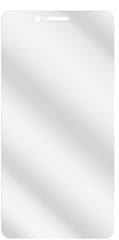 dipos Displayschutz für Honor 5X Huawei, transparente Oberfläche, geringe Dicke und perfekte Passform
