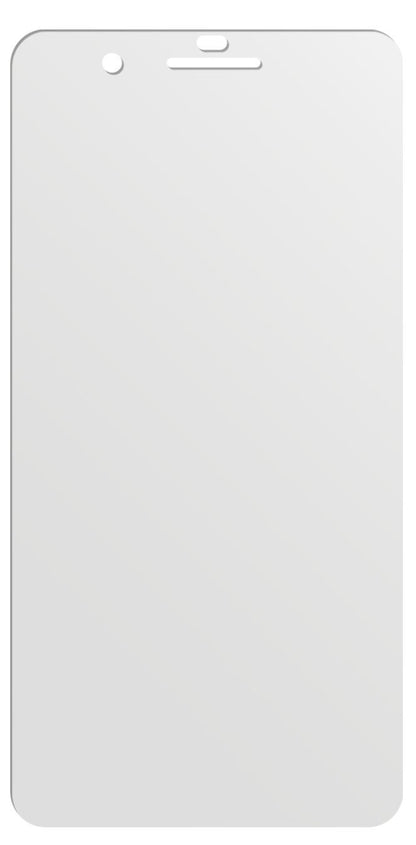 dipos Displayschutz für Honor 6 Plus Huawei, mattierte Oberfläche, geringe Dicke und perfekte Passform