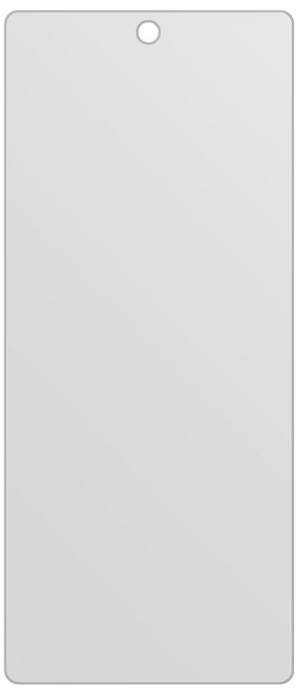 dipos Displayschutz für Honor 60, mattierte Oberfläche, geringe Dicke und perfekte Passform