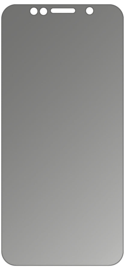 dipos Displayschutz für Honor 7S 51092MPY, mattierte Oberfläche, Blickschutzfilter und perfekter Passform