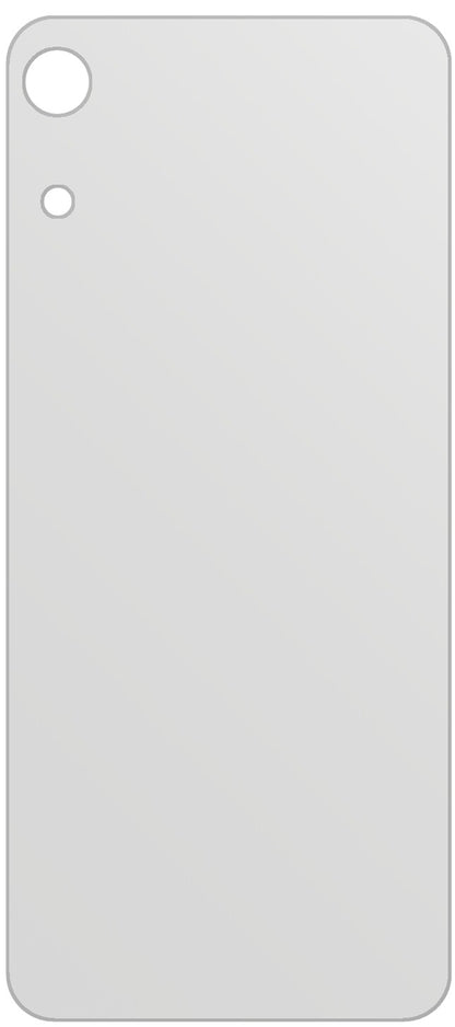 dipos Displayschutz für Honor 8A Pro Rückseite, mattierte Oberfläche, geringe Dicke und perfekte Passform