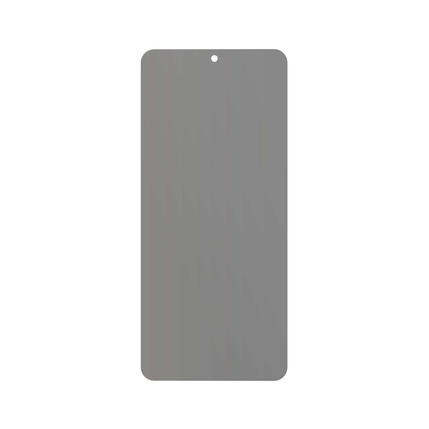 dipos Displayschutz für Honor 90 Lite, mattierte Oberfläche, Blickschutzfilter und perfekter Passform