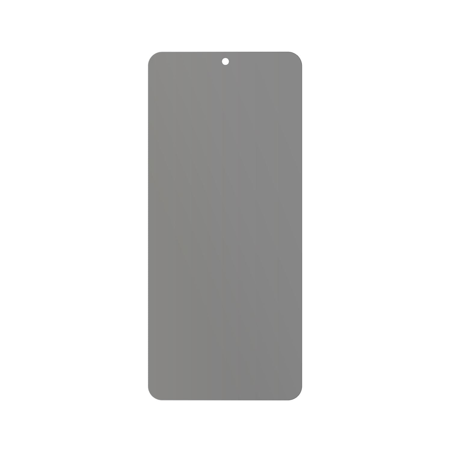 dipos Displayschutz für Honor 90 Lite, mattierte Oberfläche, Blickschutzfilter und perfekter Passform