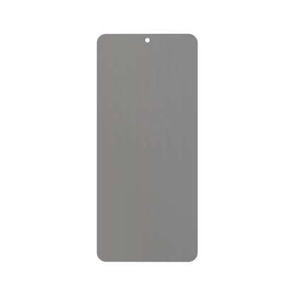 dipos Displayschutz für Honor 90 Lite, mattierte Oberfläche, Blickschutzfilter und perfekter Passform