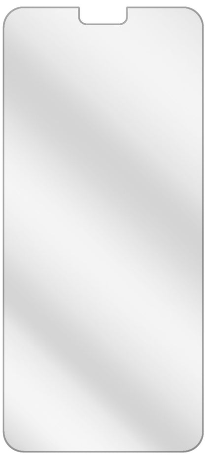 dipos Displayschutz für Honor 9i 2018, transparente Oberfläche, geringe Dicke und perfekte Passform