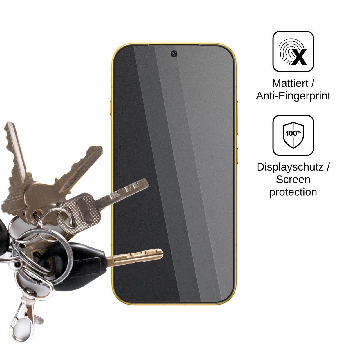 Screen Protector for Honor Magic 9 Privacy Filter 4-Way Protection dipos