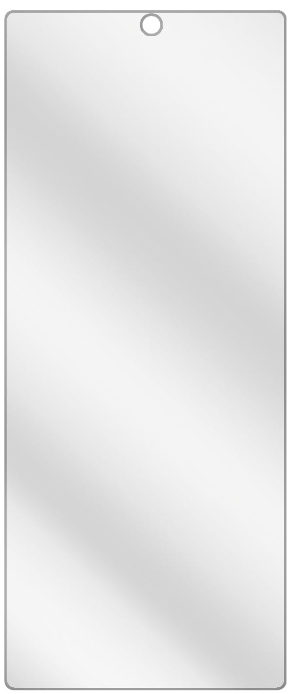 dipos Displayschutz für Honor Magic V Rückseite, transparente Oberfläche, geringe Dicke und perfekte Passform