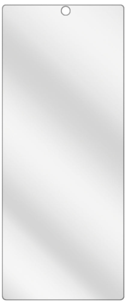 dipos Displayschutz für Honor Magic V Rückseite, transparente Oberfläche, geringe Dicke und perfekte Passform