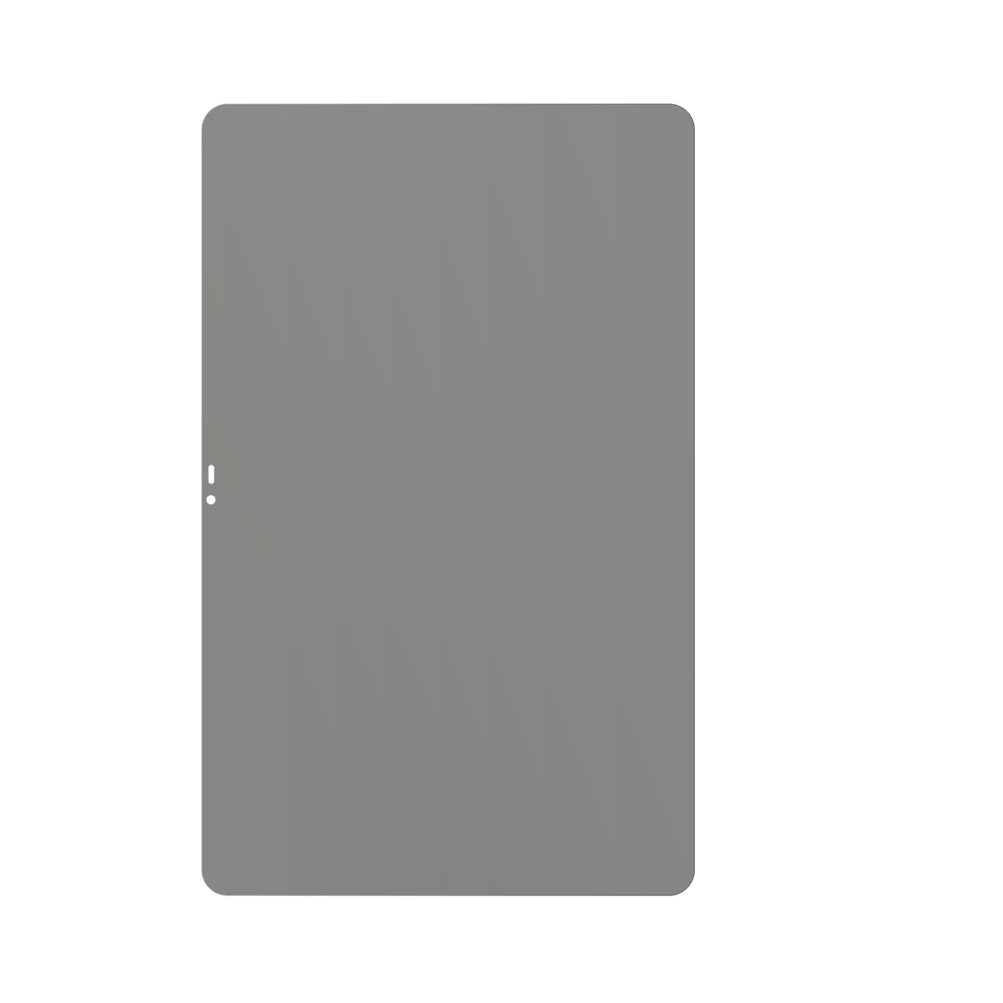 dipos Displayschutz für Honor Pad V9, mattierte Oberfläche, Blickschutzfilter und perfekter Passform
