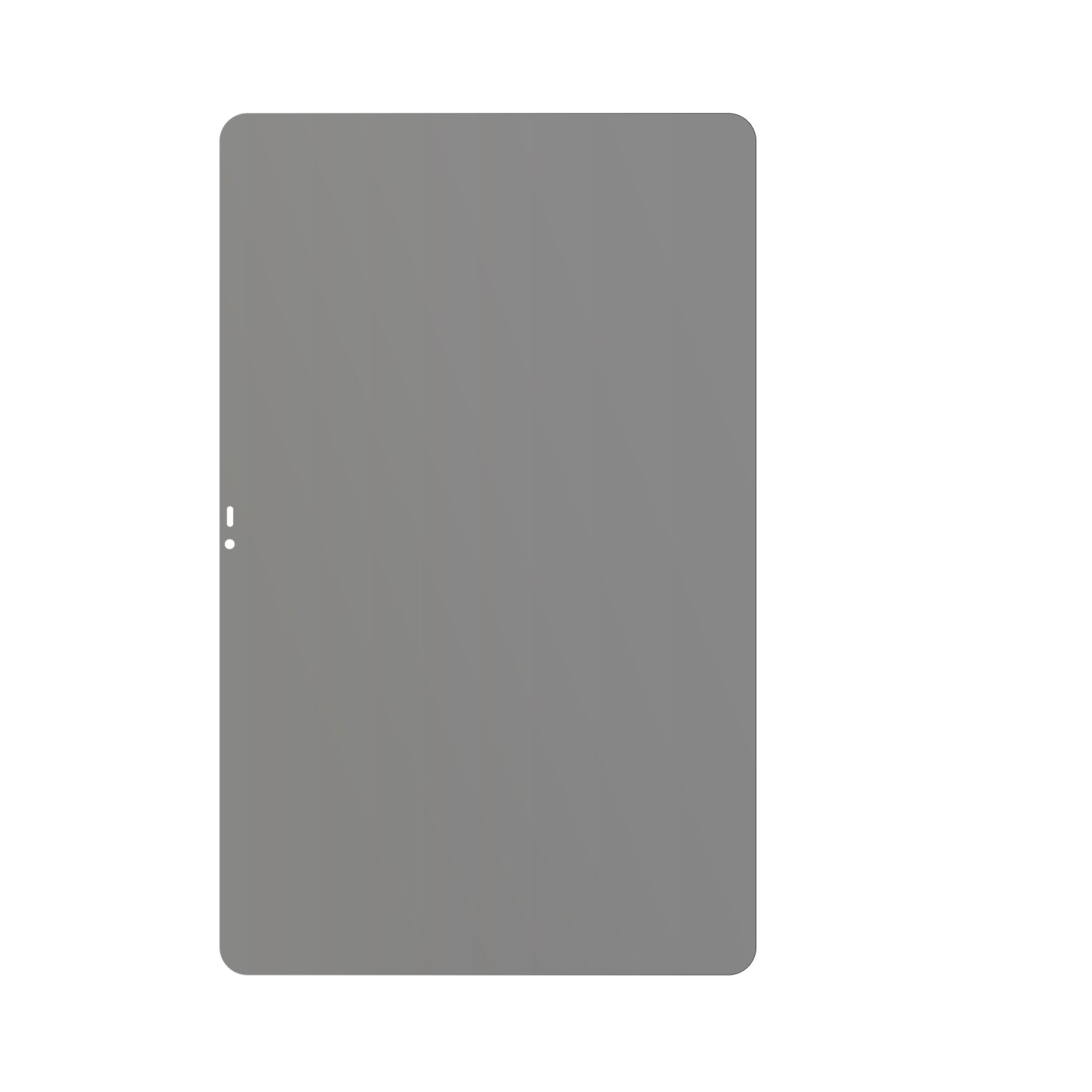 dipos Displayschutz für Honor Pad V9, mattierte Oberfläche, Blickschutzfilter und perfekter Passform