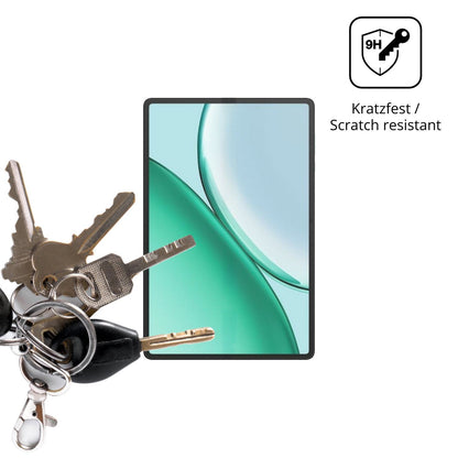 dipos Displayschutz für Honor Pad X10, mattierte Oberfläche, robuste Festigkeit und perfekte Passform