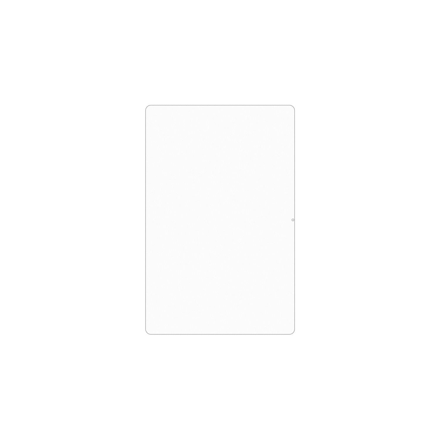 dipos Displayschutz für Honor Pad X10, mattierte Oberfläche, geringe Dicke und perfekte Passform