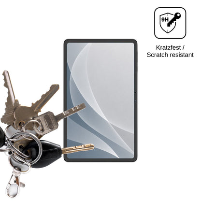 2x Screen Protector for Honor Pad X7b matte Flexible Glass 9H dipos