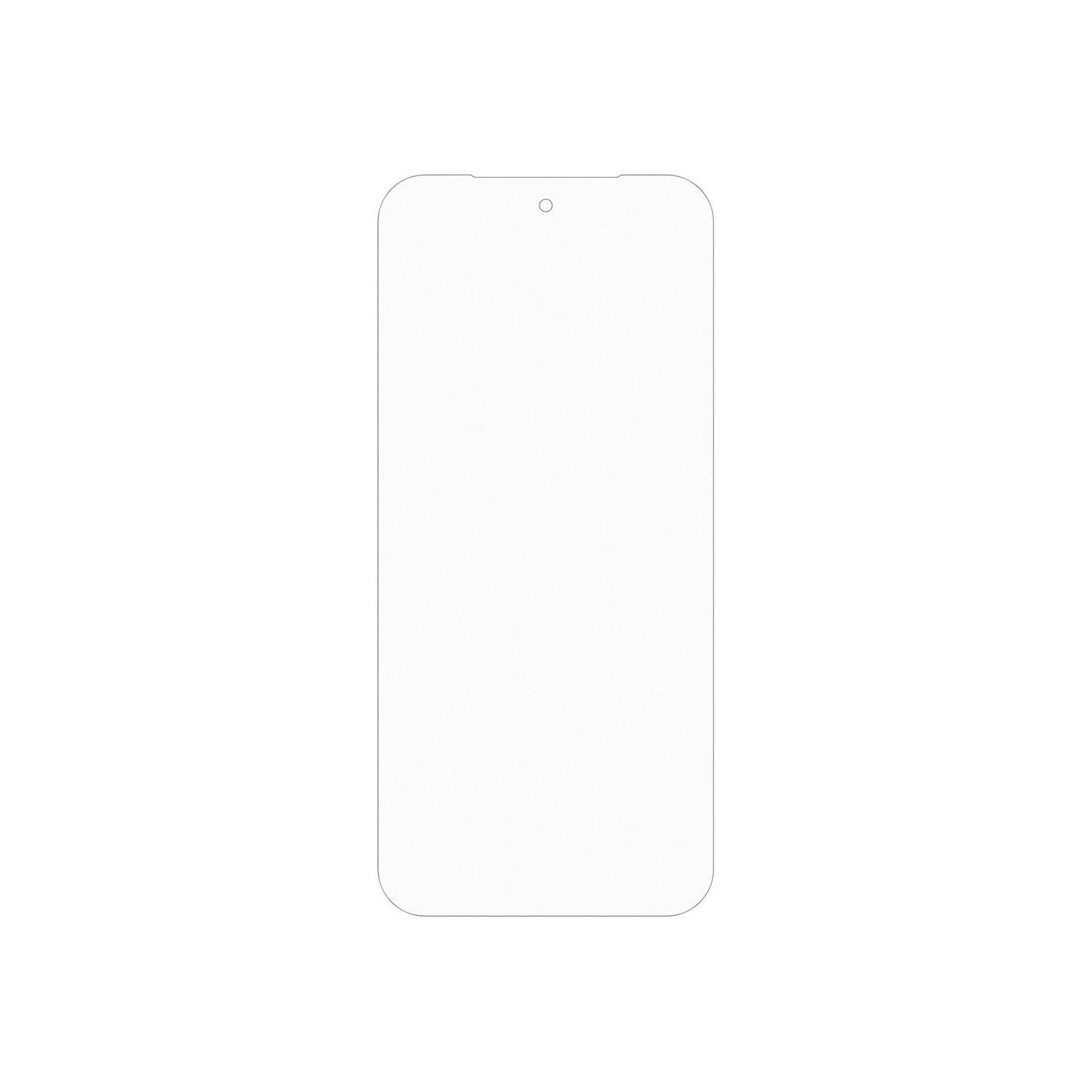 dipos Displayschutz für Honor Play 11T, mattierte Oberfläche, geringe Dicke und perfekte Passform