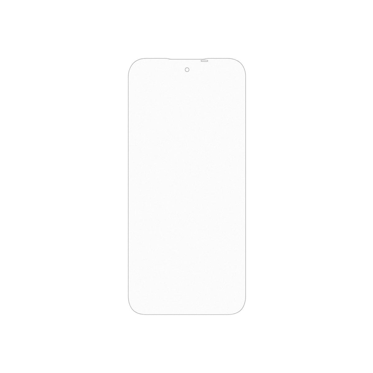 4x Screen Protector for Honor Play 20C Protection Anti Glare dipos