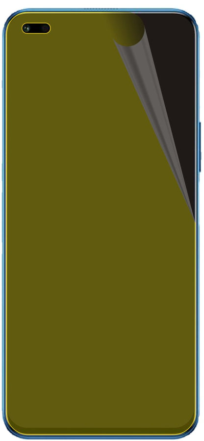 dipos Displayschutz für Honor Play 5 Youth, transparente Oberfläche, geringe Dicke und perfekte Passform