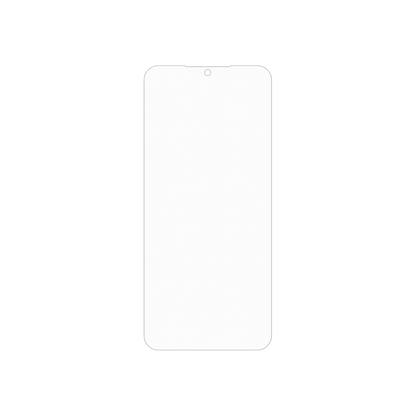 dipos Displayschutz für Honor Play 80, mattierte Oberfläche, geringe Dicke und perfekte Passform