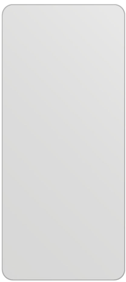 dipos Displayschutz für Honor X10 5G, mattierte Oberfläche, geringe Dicke und perfekte Passform