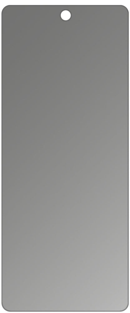 dipos Displayschutz für Honor X20 SE, mattierte Oberfläche, Blickschutzfilter und perfekter Passform