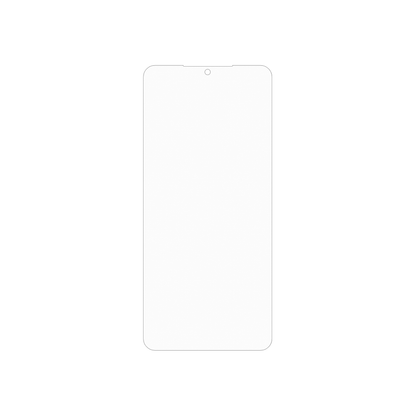 dipos Displayschutz für Honor X5d Plus, mattierte Oberfläche, geringe Dicke und perfekte Passform