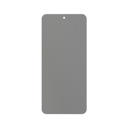 dipos Displayschutz für Honor X7c 4G, mattierte Oberfläche, Blickschutzfilter und perfekter Passform