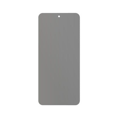 dipos Displayschutz für Honor X7c 5G, mattierte Oberfläche, Blickschutzfilter und perfekter Passform