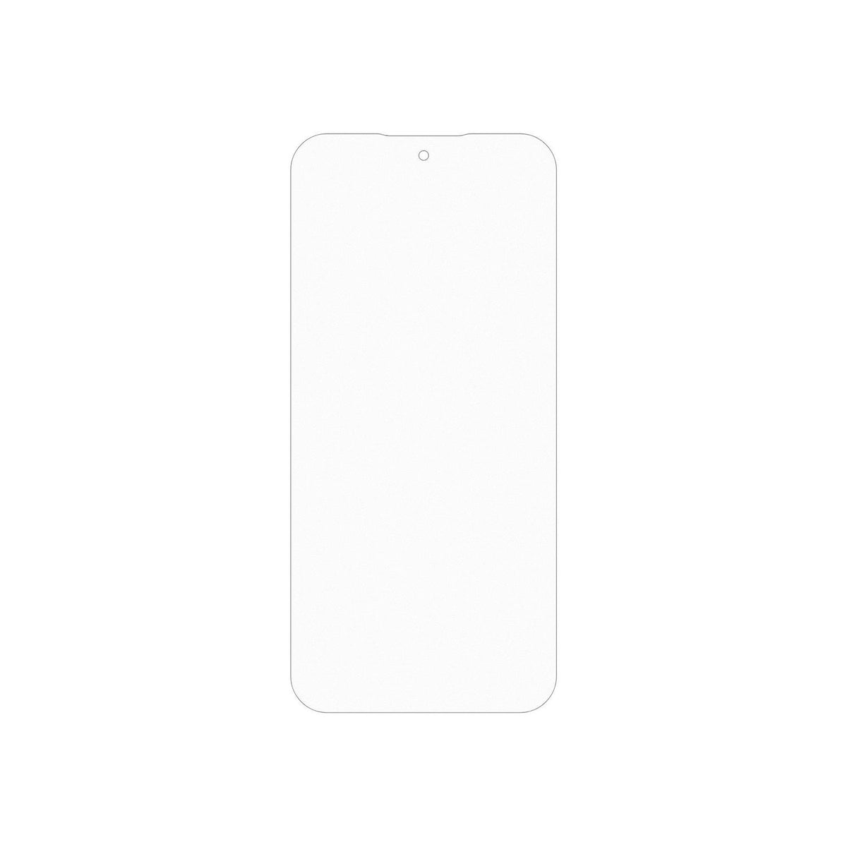 4x Screen Protector for Honor X8e s Protection Anti Glare dipos
