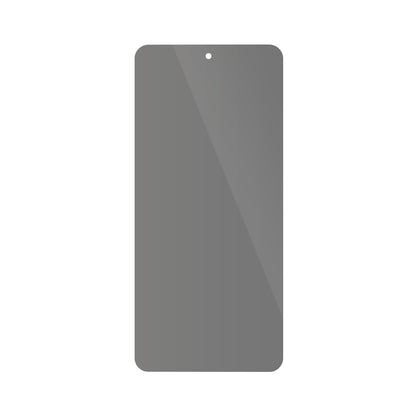 dipos Displayschutz für Honor X9d, mit Blickschutzfilter und perfekter Passform auch für die Rundungen