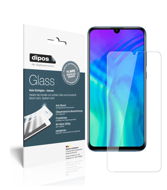 Perfekte Passform und ultimative Qualität: Unser 9H Panzerglas bietet Schutz für Honor-20 lite