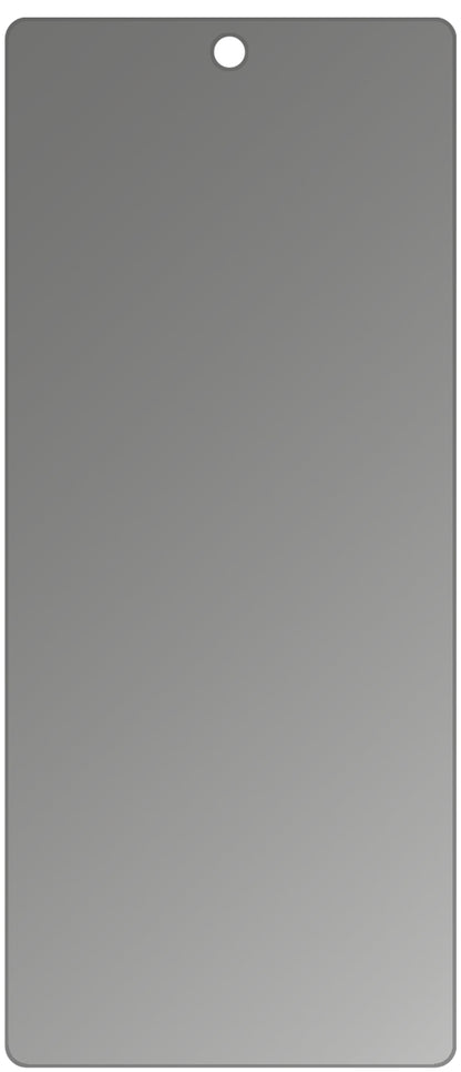 dipos Displayschutz für Honor 60, mattierte Oberfläche, Blickschutzfilter und perfekter Passform