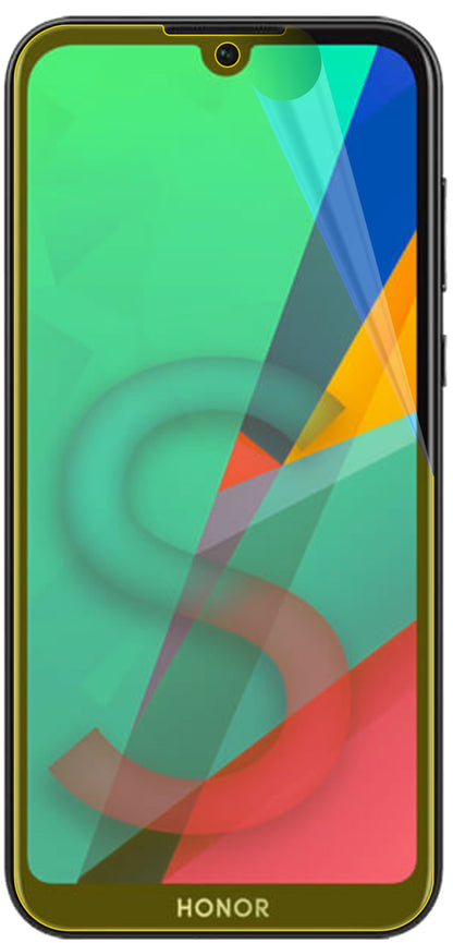 3x 3D Full Cover Schutzfolie für Honor 8S