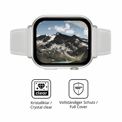 Dünne und klare Folie passend zugeschnitten für Honor Choice Watch Infowear 2i