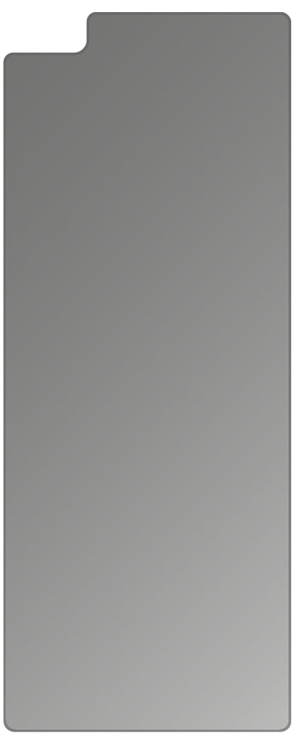 dipos Displayschutz für Honor Magic 3, mattierte Oberfläche, Blickschutzfilter und perfekter Passform