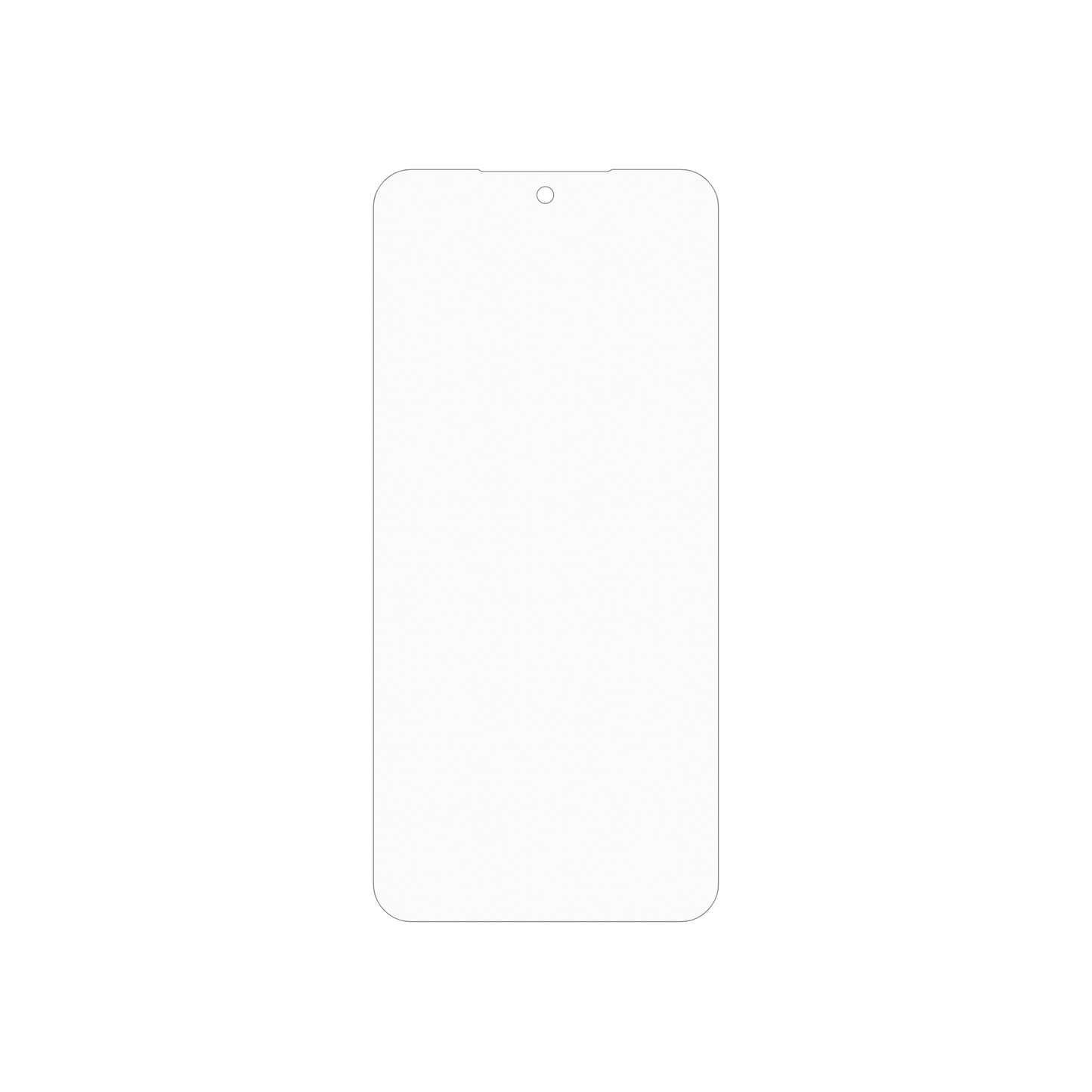 dipos Displayschutz für Honor Magic8 Lite, mattierte Oberfläche, geringe Dicke und perfekte Passform