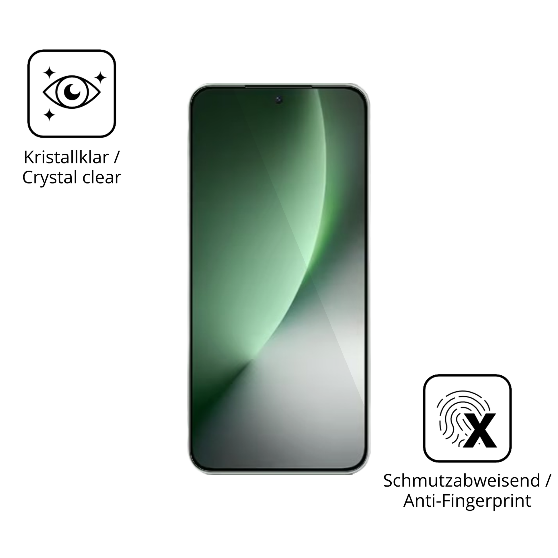 Flexible TPU-Folie passend zugeschnitten für Honor Magic8 Lite, vollständige Abdeckung